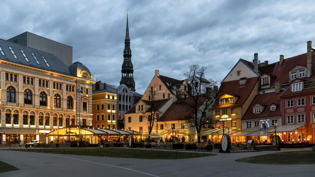 Апартаменты The Heart Of Old Рига Экстерьер фото